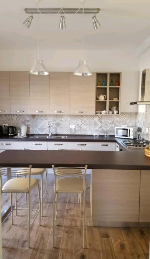 Central Suite Palermo Buitenkant foto