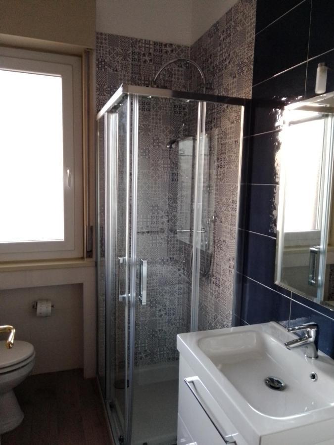 Central Suite Palermo Buitenkant foto