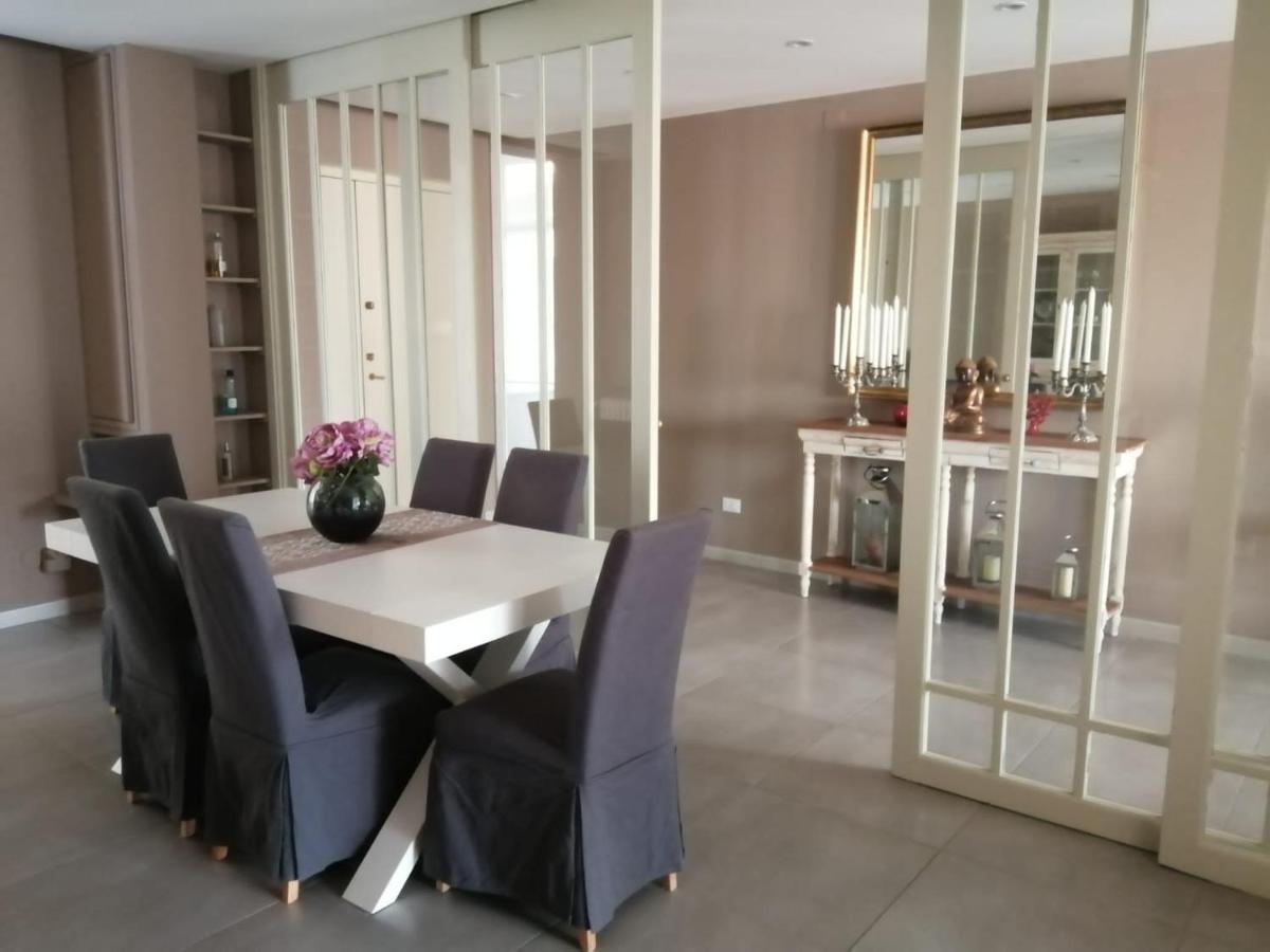 Central Suite Palermo Buitenkant foto