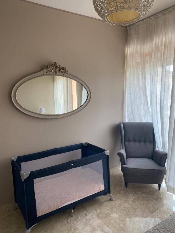 Central Suite Palermo Buitenkant foto