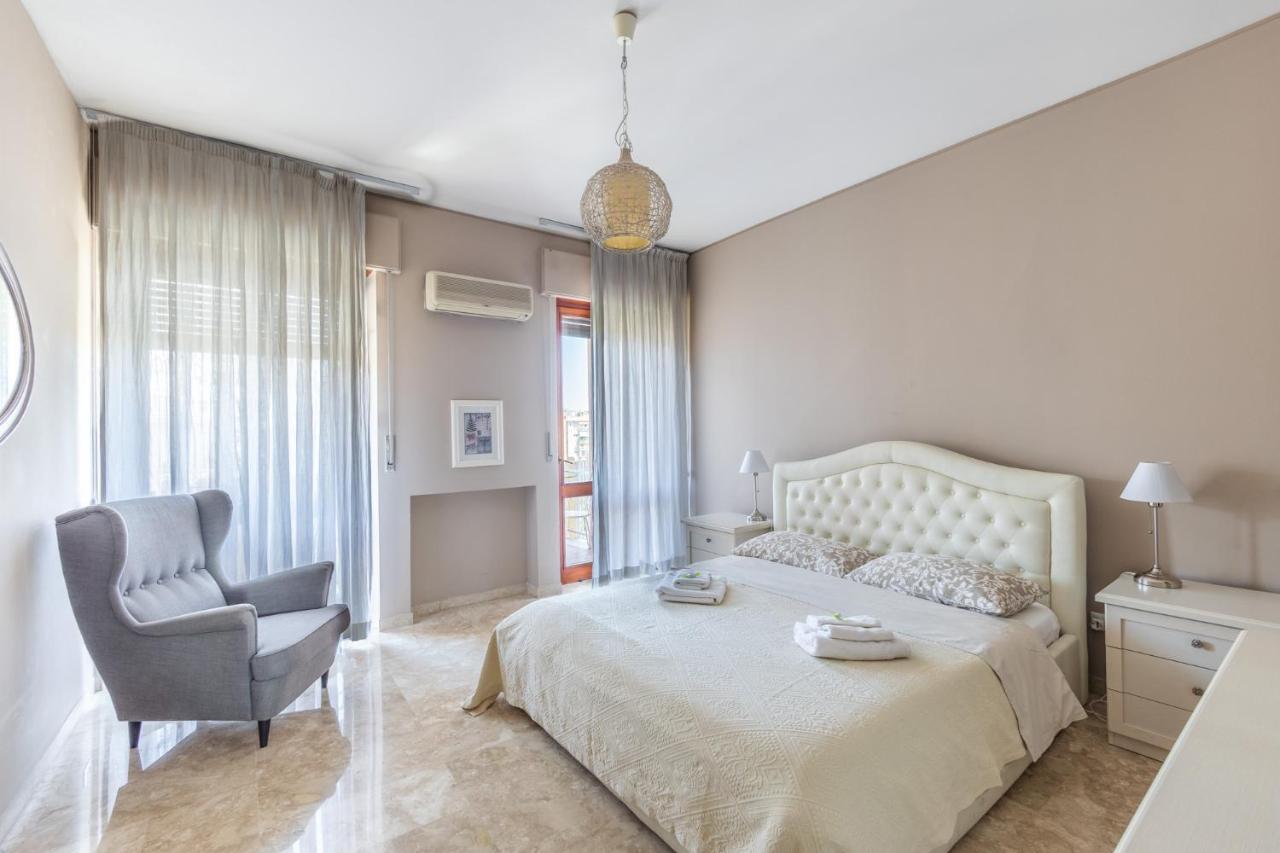 Central Suite Palermo Buitenkant foto