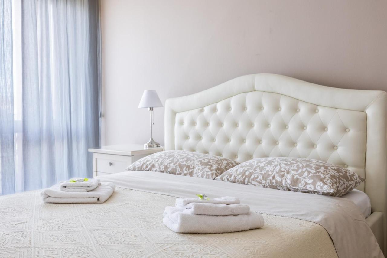 Central Suite Palermo Buitenkant foto