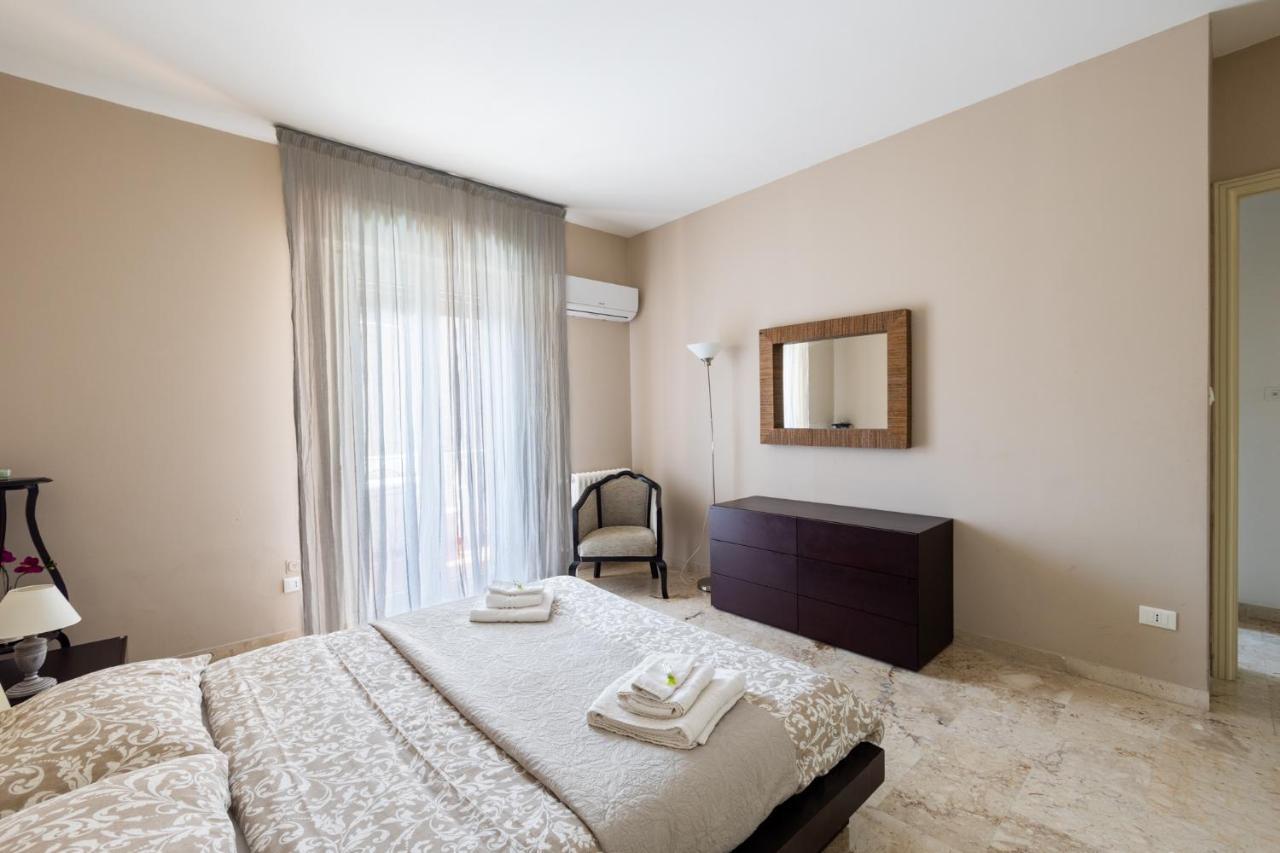 Central Suite Palermo Buitenkant foto