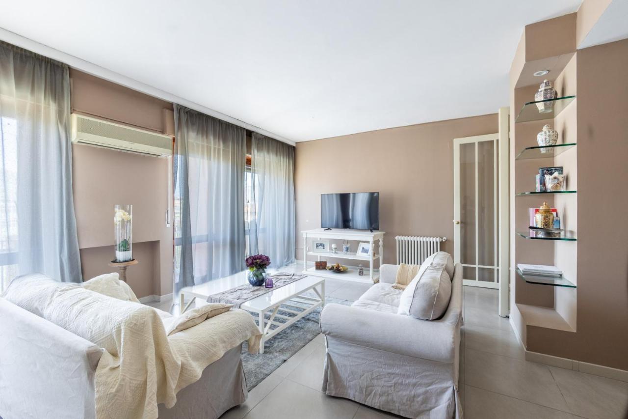 Central Suite Palermo Buitenkant foto