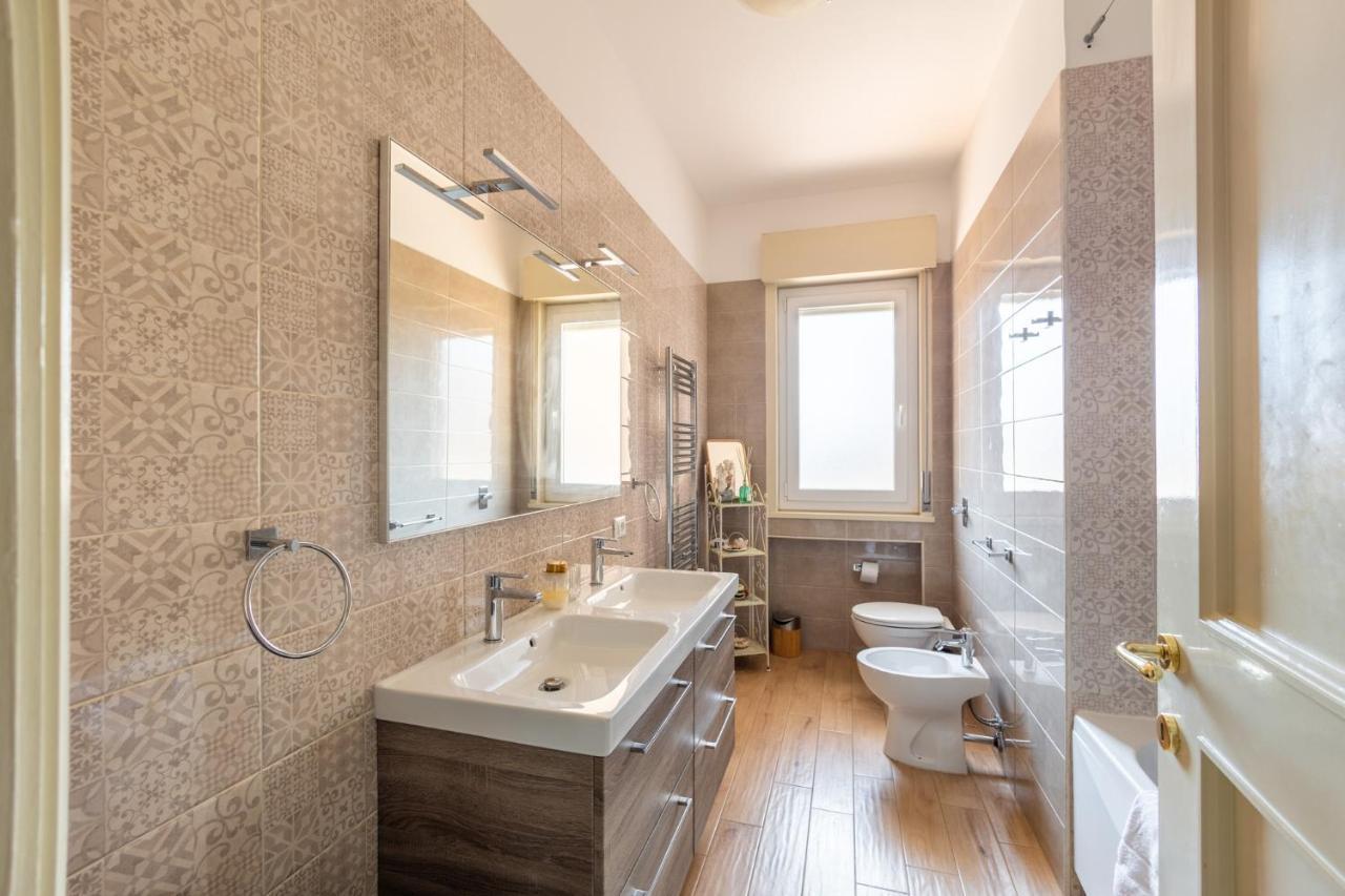 Central Suite Palermo Buitenkant foto