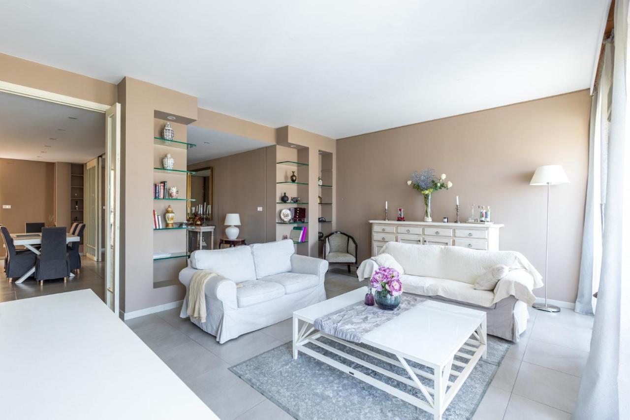 Central Suite Palermo Buitenkant foto