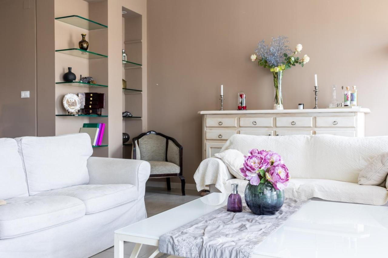 Central Suite Palermo Buitenkant foto