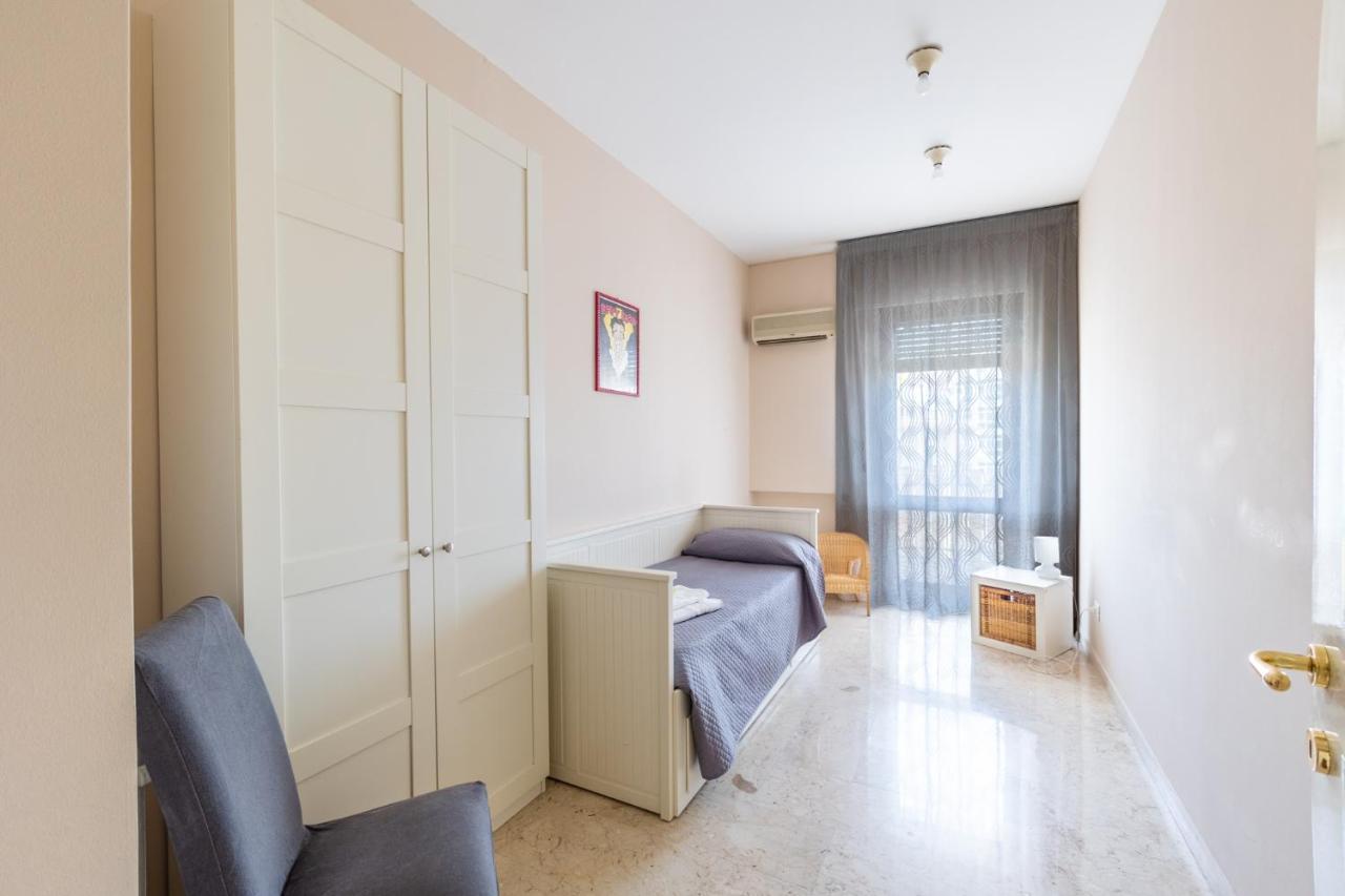 Central Suite Palermo Buitenkant foto